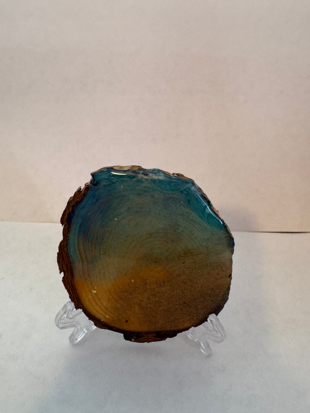 Orilla Caribeña en Madera